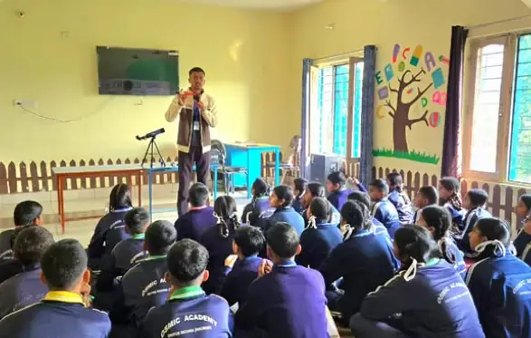 Science Workshops 6