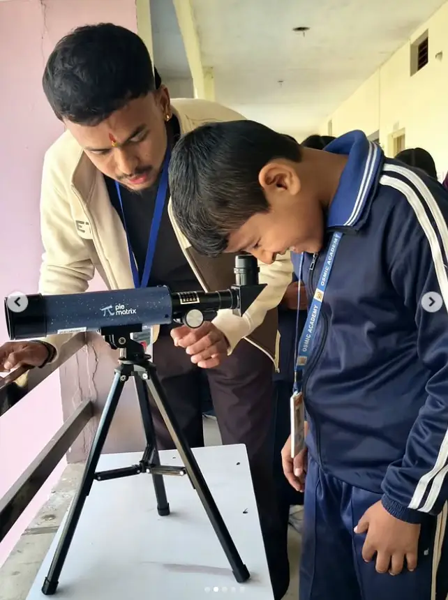 Science Workshops 7