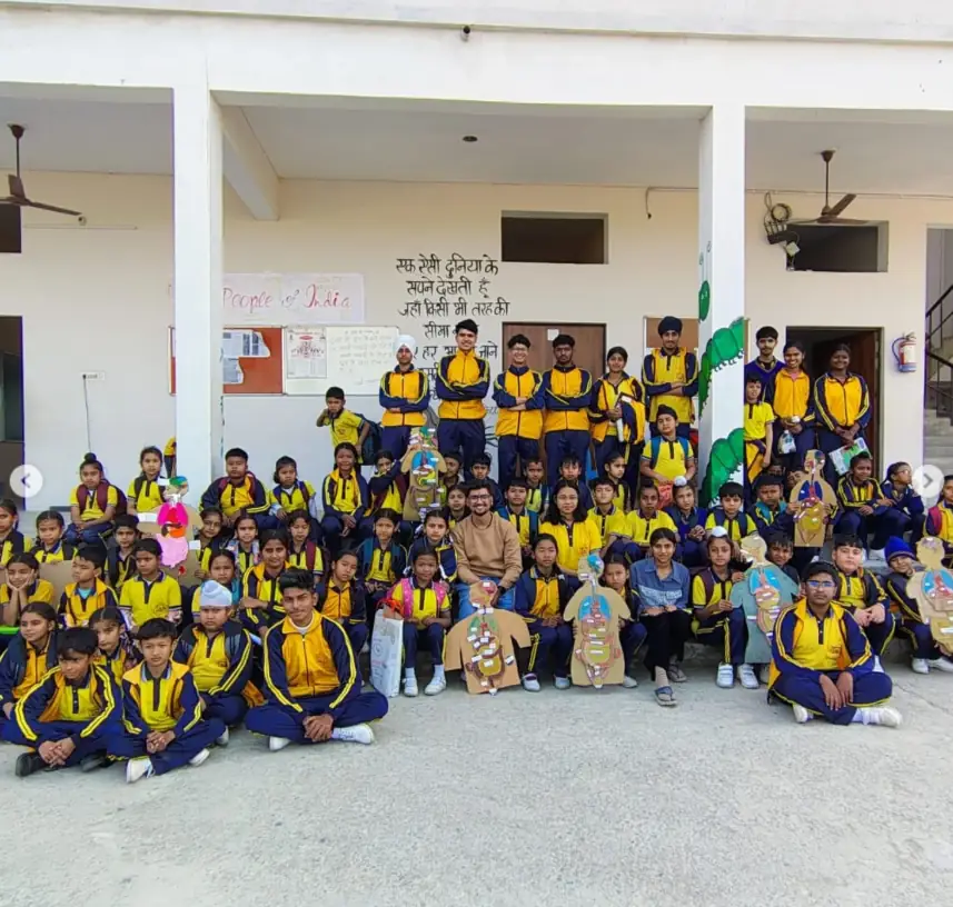Science Workshops 8