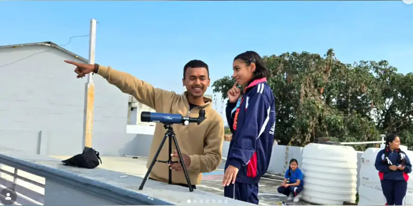Girls in STEM: Building Tomorrow's Leaders