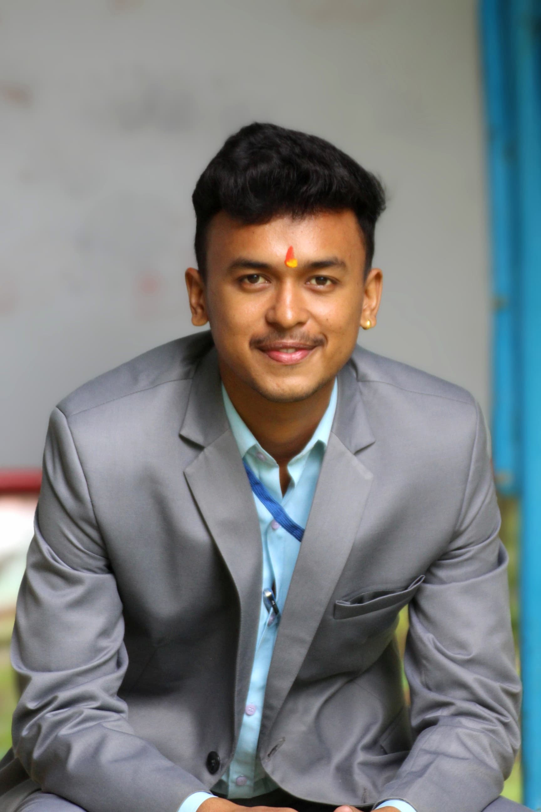Harshit Samant