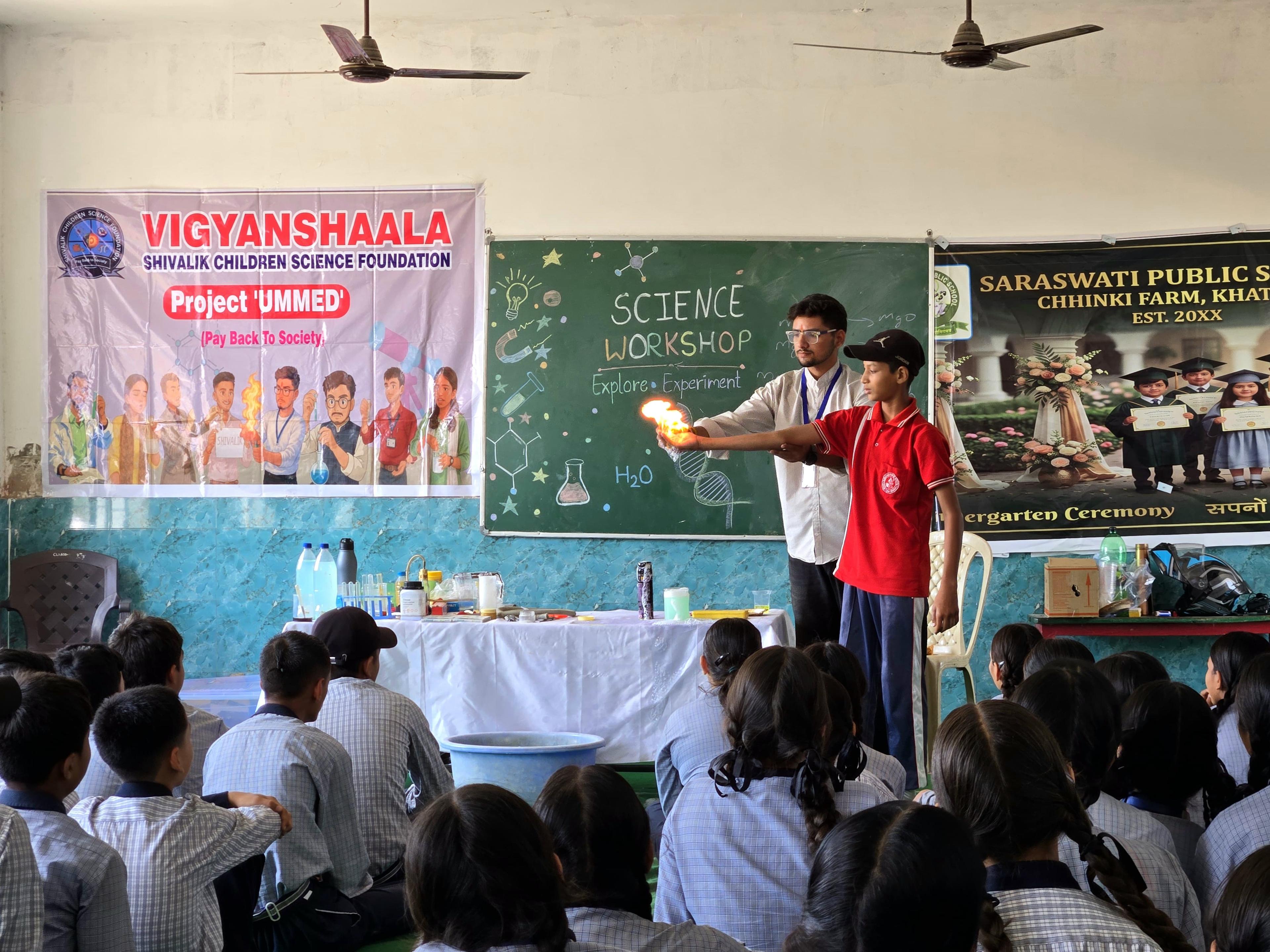 Shivalik Foundation Impact