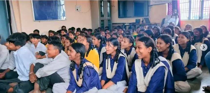 New Learning Center Inaugurated in Pauri