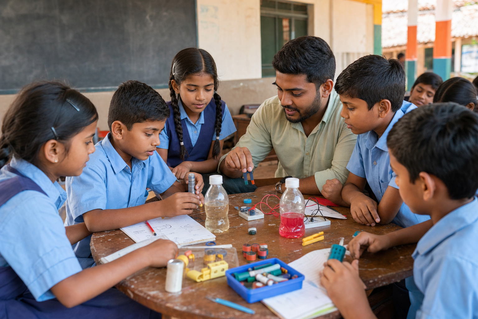 Umeed workshop activity